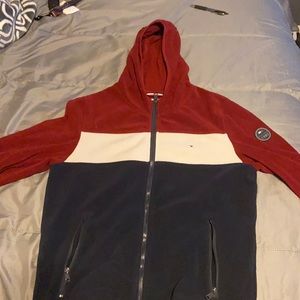 Tommy hoodie